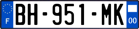BH-951-MK