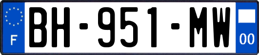 BH-951-MW