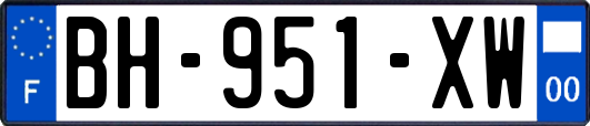 BH-951-XW