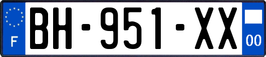 BH-951-XX