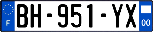BH-951-YX