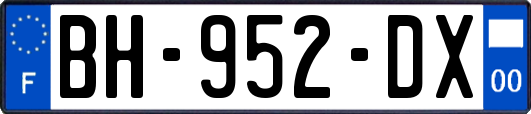BH-952-DX