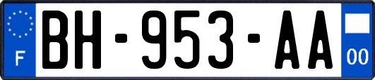 BH-953-AA