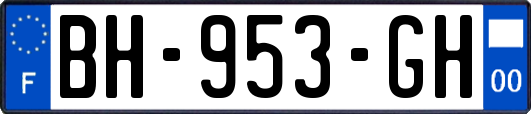 BH-953-GH