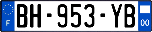 BH-953-YB