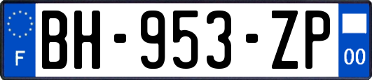 BH-953-ZP