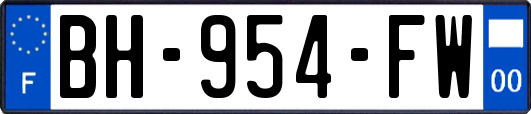 BH-954-FW
