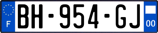 BH-954-GJ