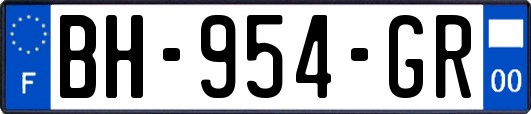 BH-954-GR
