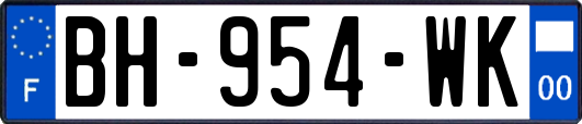 BH-954-WK