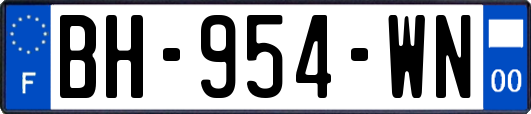 BH-954-WN