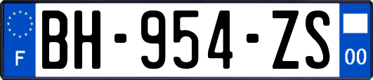BH-954-ZS