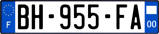 BH-955-FA