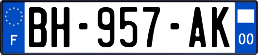 BH-957-AK