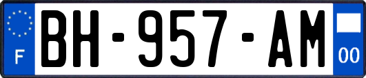 BH-957-AM