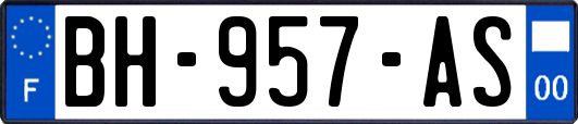 BH-957-AS