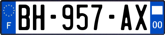 BH-957-AX