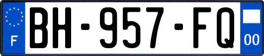 BH-957-FQ