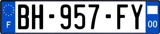 BH-957-FY