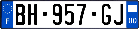 BH-957-GJ