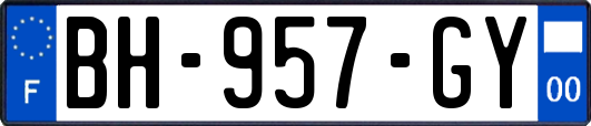 BH-957-GY