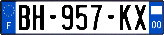 BH-957-KX