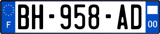 BH-958-AD