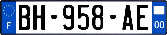 BH-958-AE