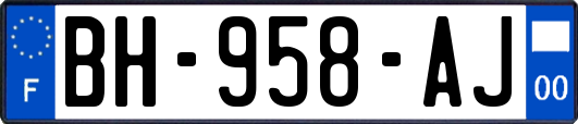 BH-958-AJ