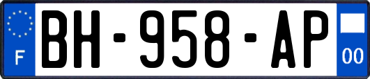 BH-958-AP