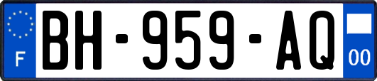 BH-959-AQ