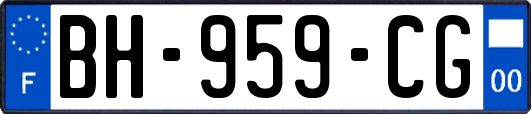 BH-959-CG