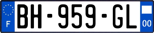 BH-959-GL