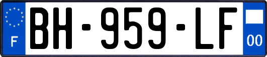 BH-959-LF