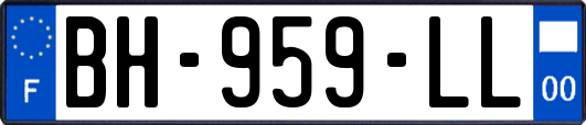 BH-959-LL