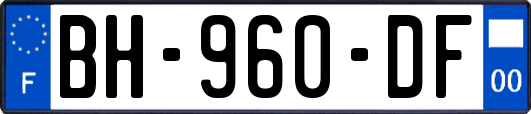 BH-960-DF