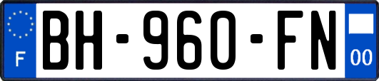 BH-960-FN