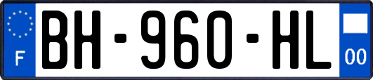 BH-960-HL