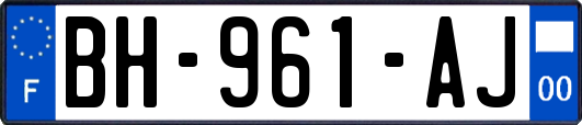 BH-961-AJ