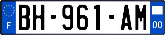 BH-961-AM