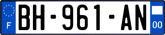 BH-961-AN