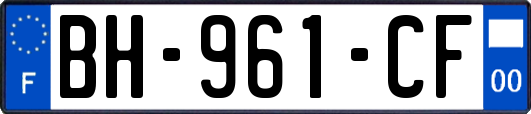 BH-961-CF
