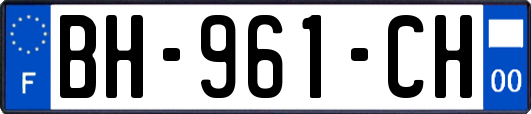 BH-961-CH