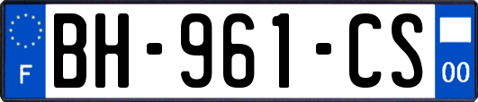 BH-961-CS