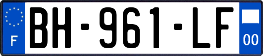 BH-961-LF