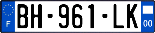 BH-961-LK