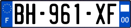 BH-961-XF