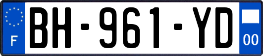 BH-961-YD