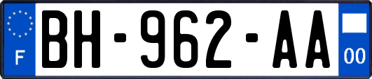 BH-962-AA