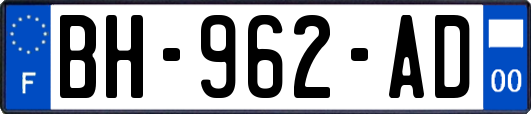 BH-962-AD